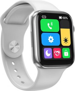 Smartwatch Borofone Borofone Smartwatch BD1 Sports srebrny 2