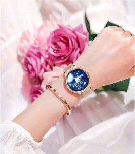 Smartwatch Pacific 27-3 Czarny 9