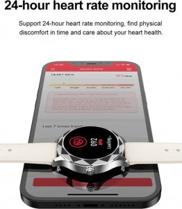 Smartwatch Pacific 27-3 Szary 4