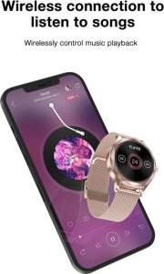 Smartwatch Pacific 27-3 Biały 11