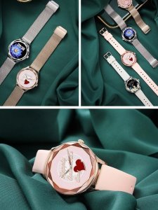 Smartwatch Pacific 27-13 Niebieski  (PACIFIC 27-13) 5