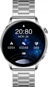 Smartwatch Rubicon RNCE81 Srebrny  (RNCE81) 3