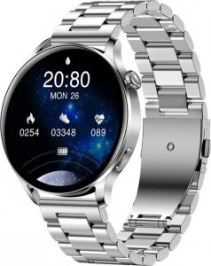 Smartwatch Rubicon RNCE81 Srebrny  (RNCE81) 5