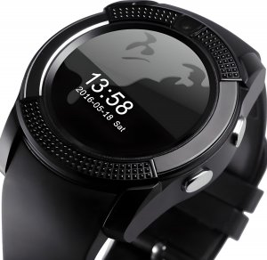 Smartwatch Retoo V8 Czarny  (E288) 12