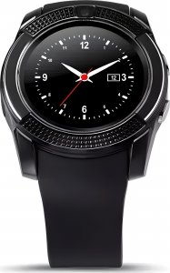 Smartwatch Retoo V8 Czarny  (E288) 3