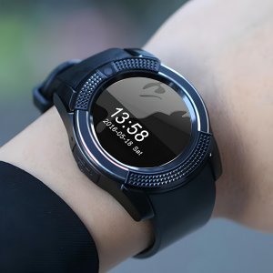 Smartwatch Retoo V8 Czarny  (E288) 4