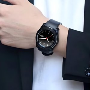 Smartwatch Retoo V8 Czarny  (E288) 6