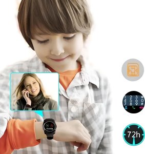 Smartwatch Retoo V8 Czarny  (E288) 8