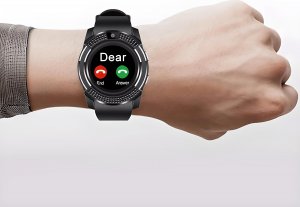 Smartwatch Retoo V8 Czarny  (E288) 10