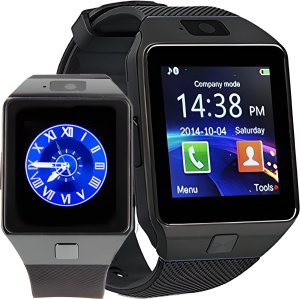 Smartwatch Retoo DZ09 Czarny  (E039) 1