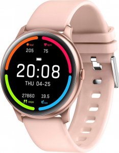 Smartwatch Roneberg Smartwatch damski Roneberg RKW13 AMOLED 2021 : KOLOR - RÓŻOWY 1