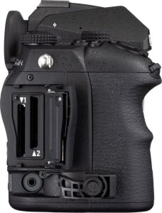 Lustrzanka Pentax Lustrzanka Pentax K-3 III body czarny 5