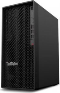 Laptop Lenovo Lenovo ThinkStation P348 Workstation, Tower, Intel Core i7, i7-11700, Internal memory 32 GB, UDIMM DDR4, SSD 512 GB, Intel UHD 3