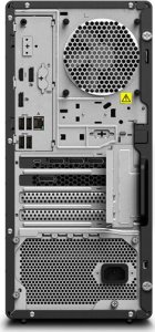 Komputer Lenovo ThinkStation P360 Workstation, Tower, Intel Core i7, i7-12700K, Internal memory 16 GB, UDIMM DDR5, SSD 512 GB, Intel UH 2