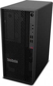 Komputer Lenovo ThinkStation P360 Workstation, Tower, Intel Core i7, i7-12700K, Internal memory 16 GB, UDIMM DDR5, SSD 512 GB, Intel UH 6