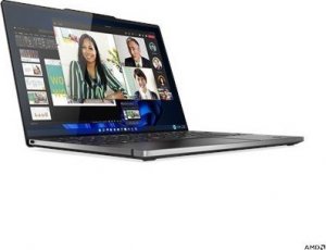 Laptop Lenovo Lenovo ThinkPad Z13 (Gen 1) Grey/Black, 13.3 ", IPS, WUXGA, 1920 x 1200 pixels, Anti-glare, AMD Ryzen 7 PRO, 6850U, 16 GB, Sold 3