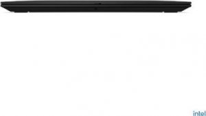 Laptop Lenovo Lenovo ThinkPad X1 Extreme (Gen 5) Black, Paint, 16 ", IPS, WQUXGA, 2560 x 1600, Anti-glare, Intel Core i7, i7-12700H, 32 GB, 11