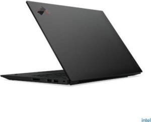 Laptop Lenovo Lenovo ThinkPad X1 Extreme (Gen 5) Black, Paint, 16 ", IPS, WQUXGA, 2560 x 1600, Anti-glare, Intel Core i7, i7-12700H, 32 GB, 3