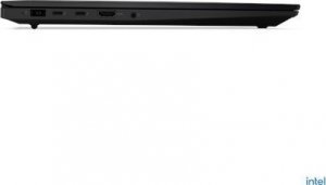 Laptop Lenovo Lenovo ThinkPad X1 Extreme (Gen 5) Black, Paint, 16 ", IPS, WQUXGA, 2560 x 1600, Anti-glare, Intel Core i7, i7-12700H, 32 GB, 9