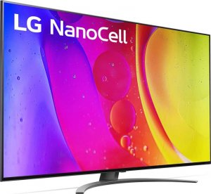 Telewizor LG 50NANO813QA NanoCell 50'' 4K Ultra HD WebOS 22 2