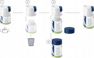 Jura Środek do czyszczenia systemu mleka (uzupełnienie) 2