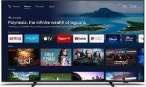 Telewizor Philips 65PUS8007/12 LED 65'' 4K Ultra HD Android Ambilight 4