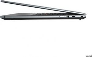 Laptop Lenovo Lenovo ThinkPad Z16 (Gen 1) Grey/Black, 13.3 ", IPS, WUXGA, 1920 x 1200 pixels, Anti-glare, AMD Ryzen 7 PRO, 368520, 32 GB, Sold 2