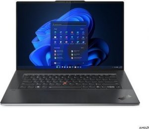 Laptop Lenovo Lenovo ThinkPad Z16 (Gen 1) Grey/Black, 13.3 ", IPS, WUXGA, 1920 x 1200 pixels, Anti-glare, AMD Ryzen 7 PRO, 368520, 32 GB, Sold 3