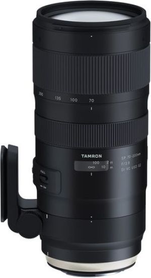 Obiektyw Tamron Canon EF 70-200 mm F/2.8 DI G2 USD VC 9