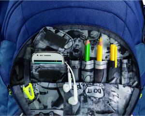 Coocazoo Plecak szkolny JobJobber II Solid Seaman (138713) 8