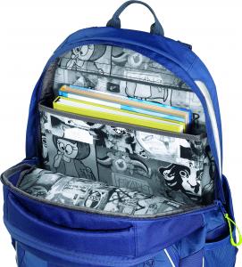 Coocazoo Plecak szkolny JobJobber II Solid Seaman (138713) 6