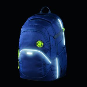 Coocazoo Plecak szkolny JobJobber II Solid Seaman (138713) 7