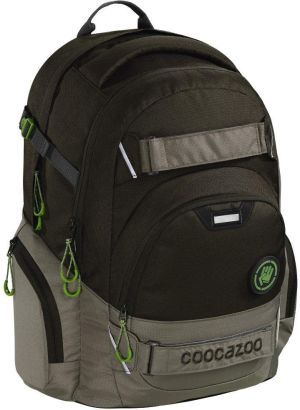 Coocazoo plecak CarryLarry II, kolor: Woodsman (001387310000) 1