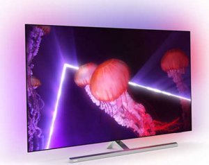 Telewizor Philips 48OLED887/12 OLED 48'' 4K Ultra HD Android Ambilight 2