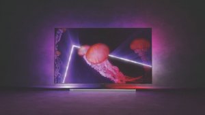 Telewizor Philips 48OLED887/12 OLED 48'' 4K Ultra HD Android Ambilight 3