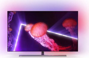 Telewizor Philips 48OLED887/12 OLED 48'' 4K Ultra HD Android Ambilight 4