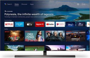 Telewizor Philips 48OLED887/12 OLED 48'' 4K Ultra HD Android Ambilight 6