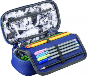 Piórnik Coocazoo PencilDenzel II Solid Seaman (138769) 2