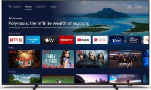 Telewizor Philips 70PUS8007/12 LED 70'' 4K Ultra HD Android Ambilight 7