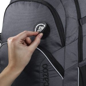 Coocazoo Zestaw elementów wymiennych Classic Bright White (138789) 2