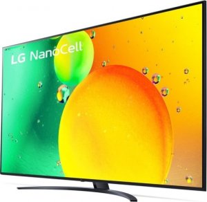 Telewizor LG 70NANO763QA NanoCell 70'' 4K Ultra HD WebOS 22 3