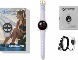 Smartwatch ORO-MED ORO-MED Smartwatch ORO Active Pro2 8