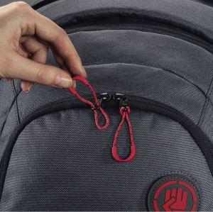 Coocazoo Zestaw elementów wymiennych Classic Ribbon Red (138795) 3