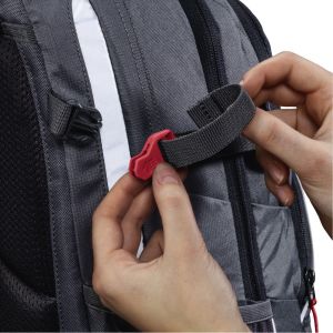 Coocazoo Zestaw elementów wymiennych Classic Ribbon Red (138795) 4