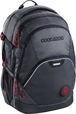 Coocazoo Zestaw elementów wymiennych Classic Ribbon Red (138795) 5