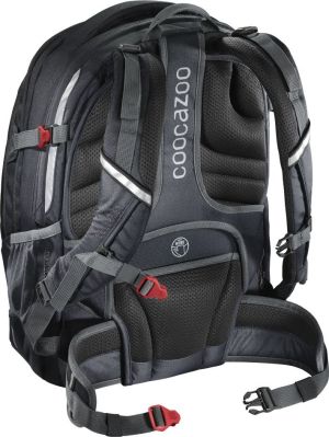 Coocazoo Zestaw elementów wymiennych Classic Ribbon Red (138795) 6