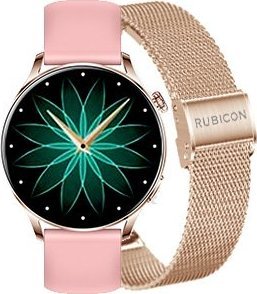 Smartwatch Rubicon RNCE81 Różowy  (RNCE81) 2