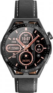 Smartwatch Rubicon RNCE88 Czarny 17