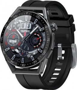 Smartwatch Rubicon RNCE88 Czarny 10