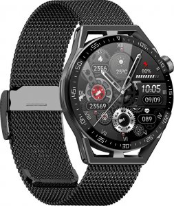 Smartwatch Rubicon RNCE88 Czarny 16